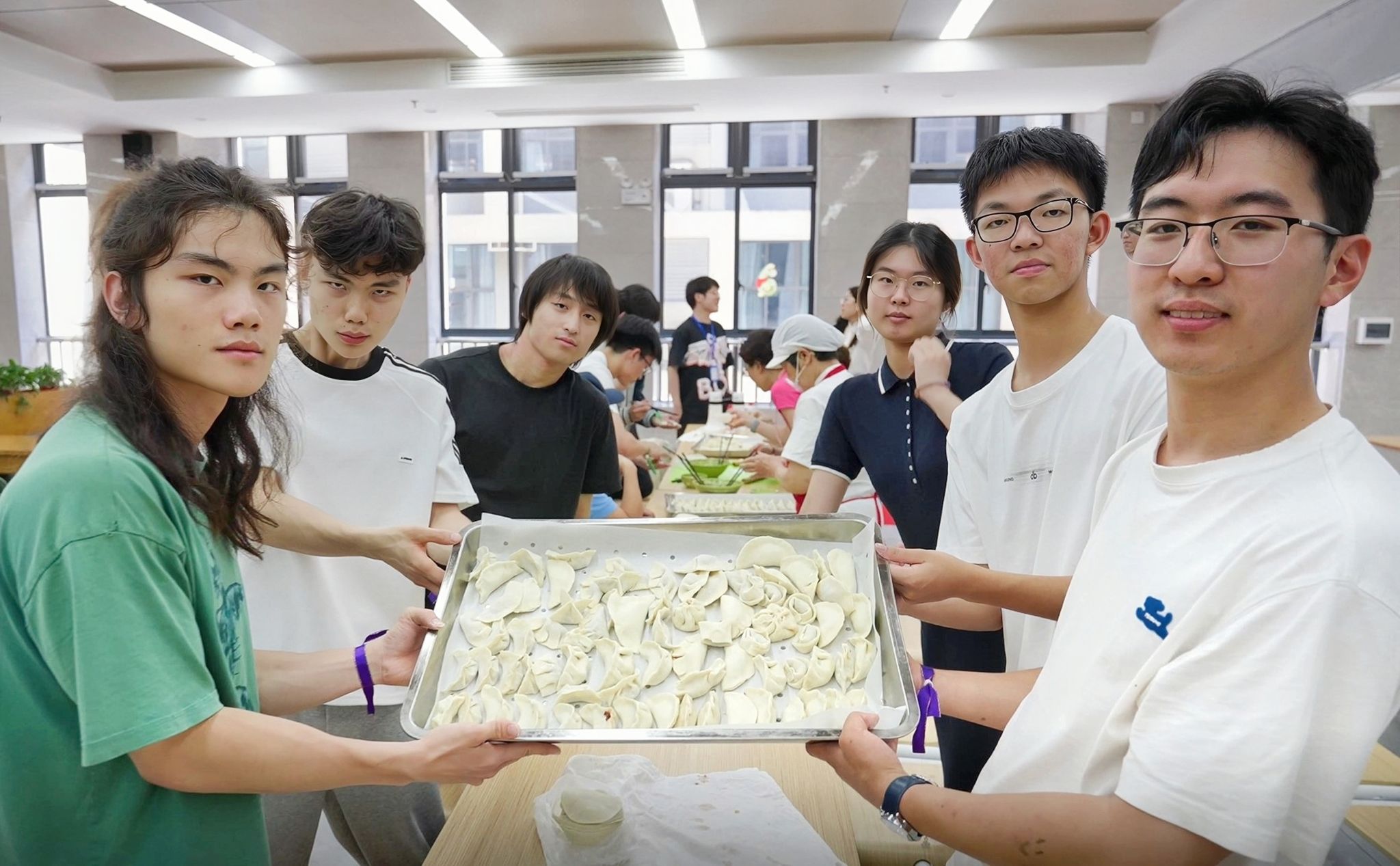 沉浸式感知中华优秀传统文化和新时代中