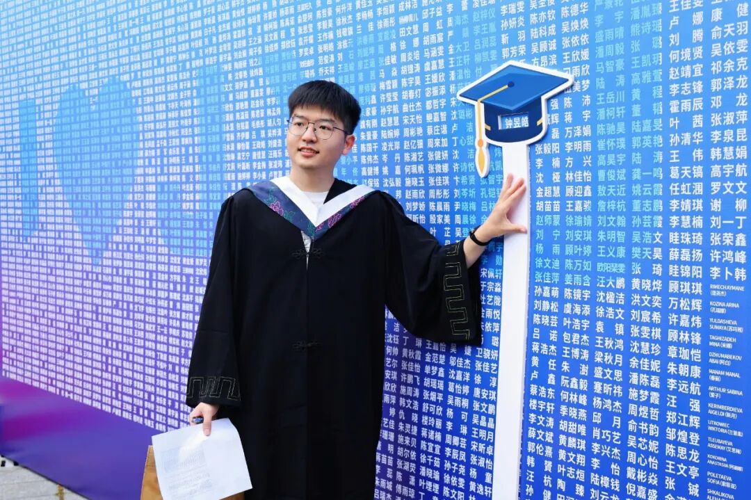 希望同学们“肯下苦功夫”